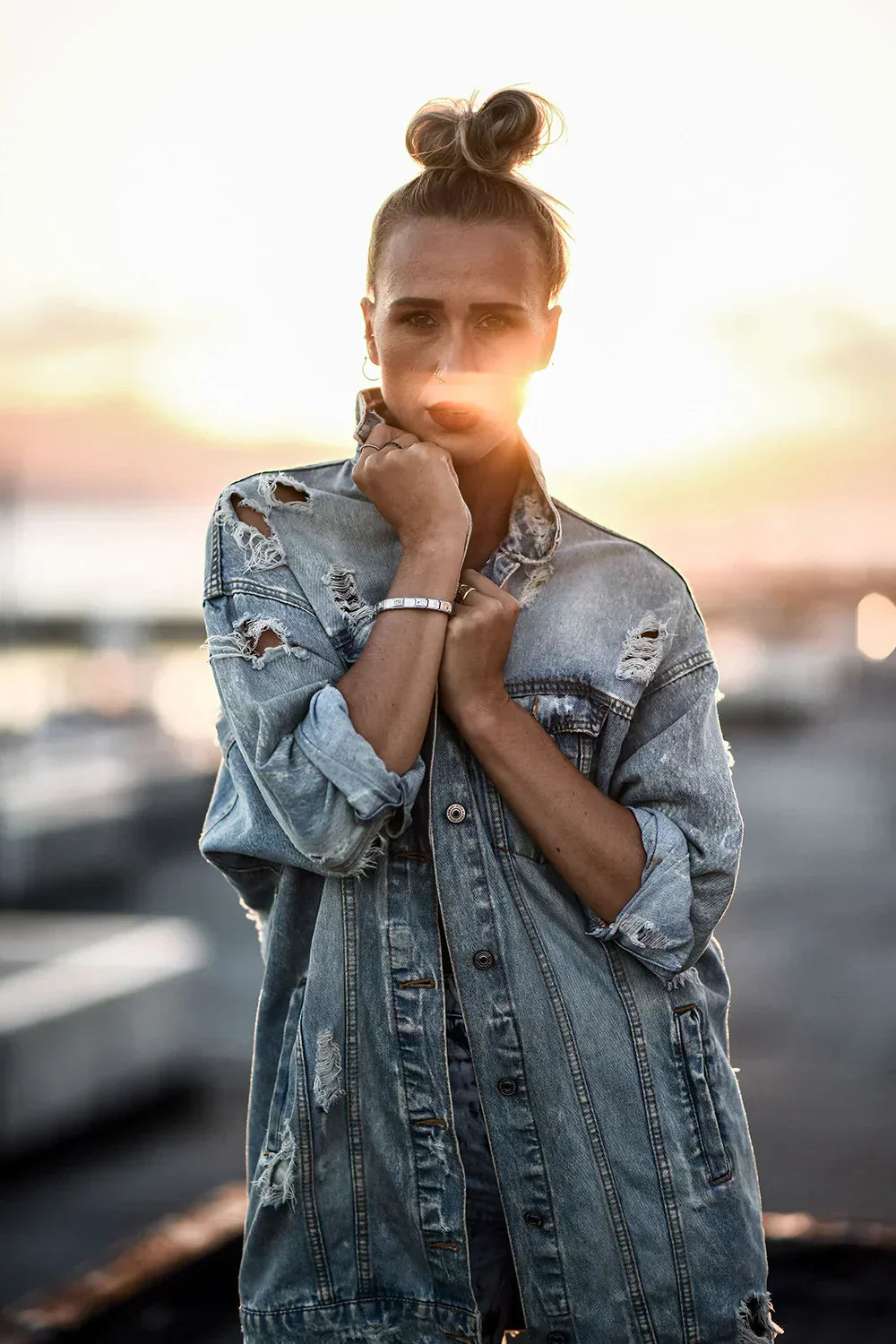 Denim Kıyafetler Nasıl Kombinlenir? Pantolon, Etek, Şort ve Ceket | Eliz Butik