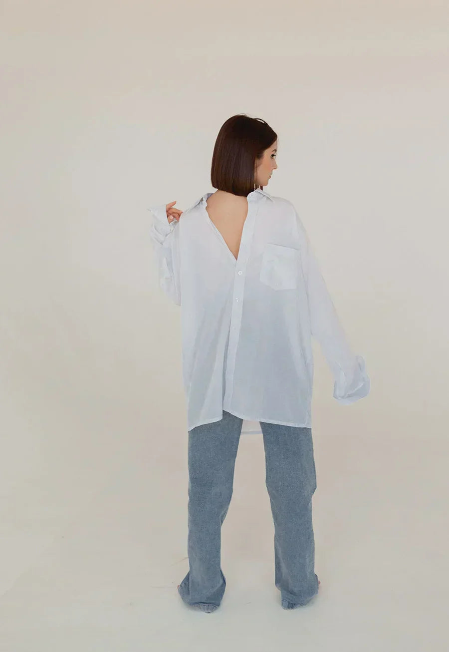 Oversize Gömlek Nasıl Kombinlenir?