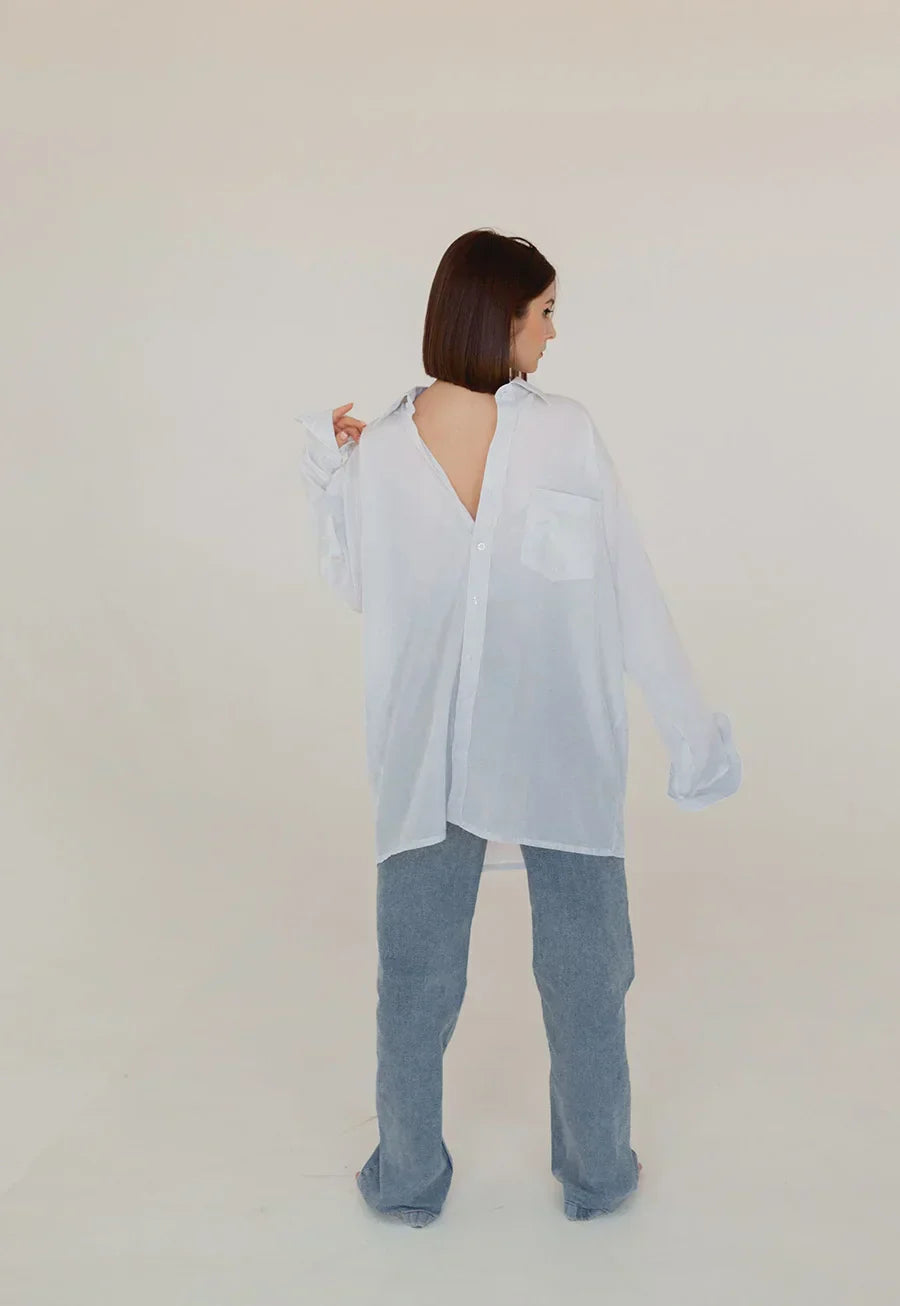 Oversize Gömlek Nasıl Kombinlenir?