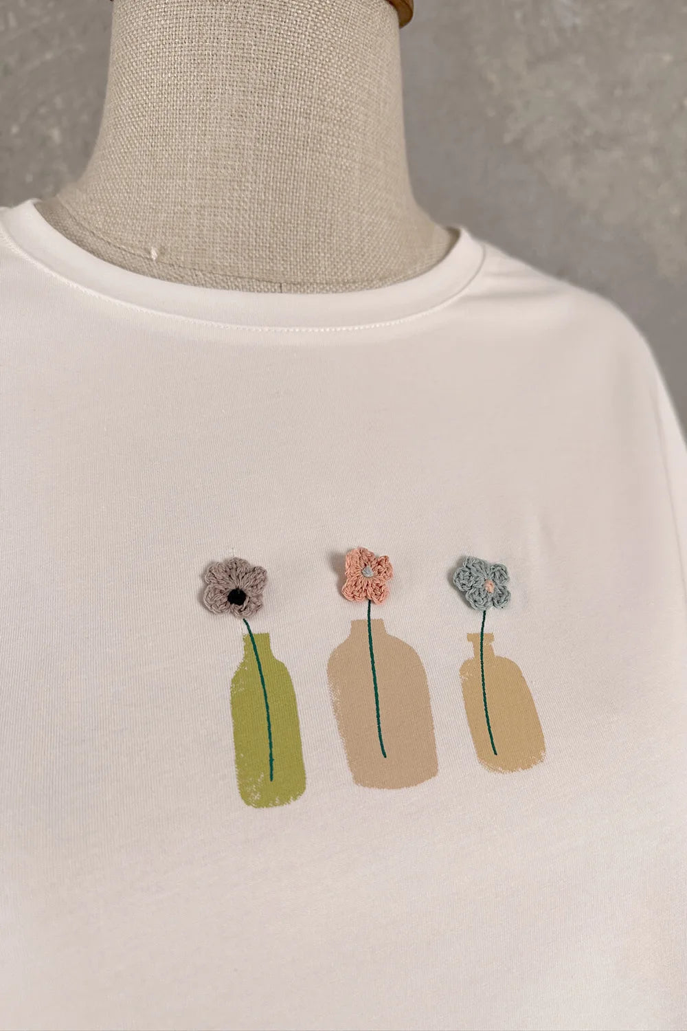 Baskılı Tshirt
