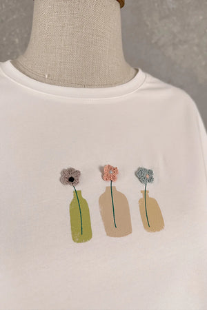 Baskılı Tshirt