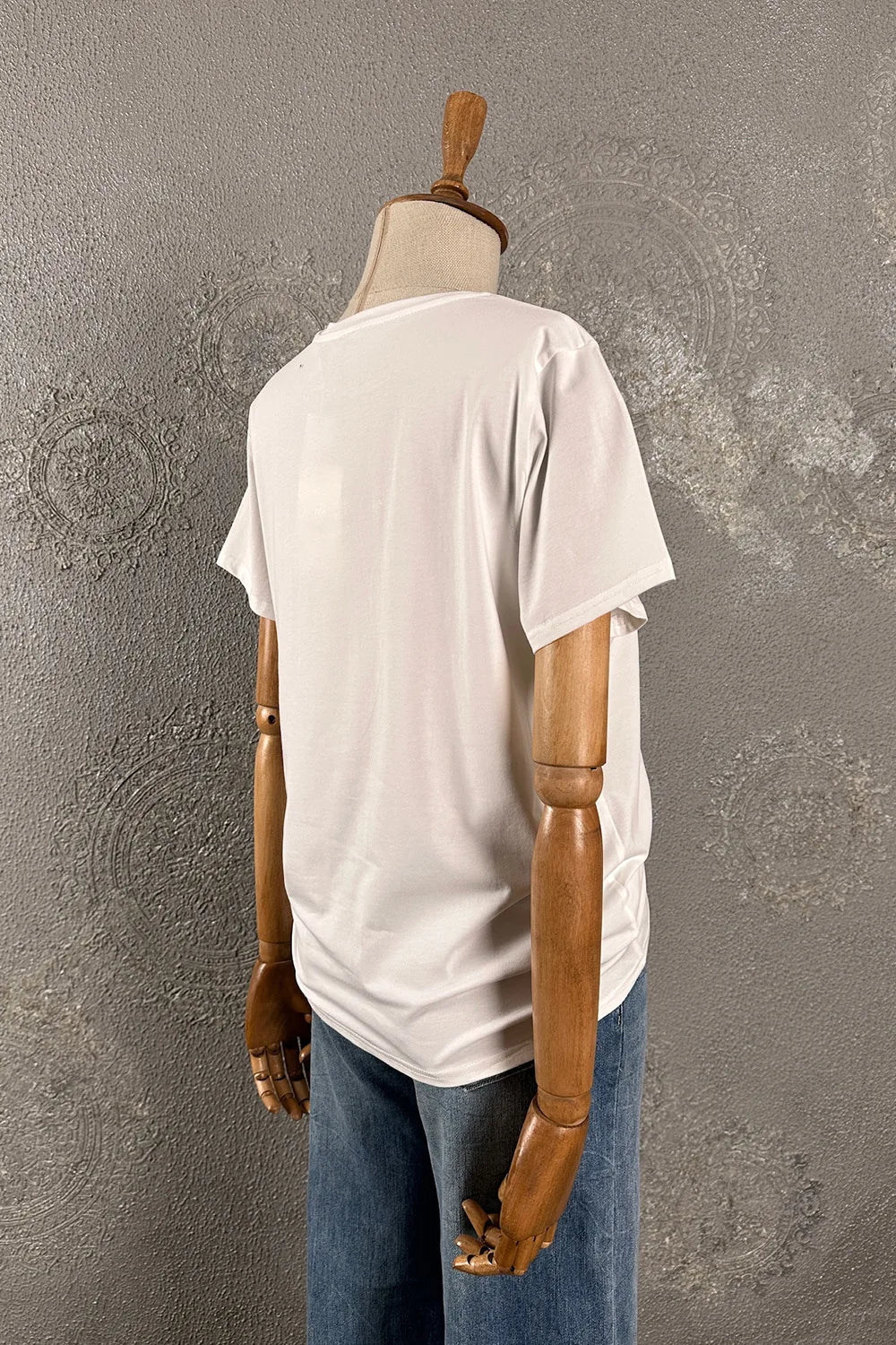 Baskılı Tshirt