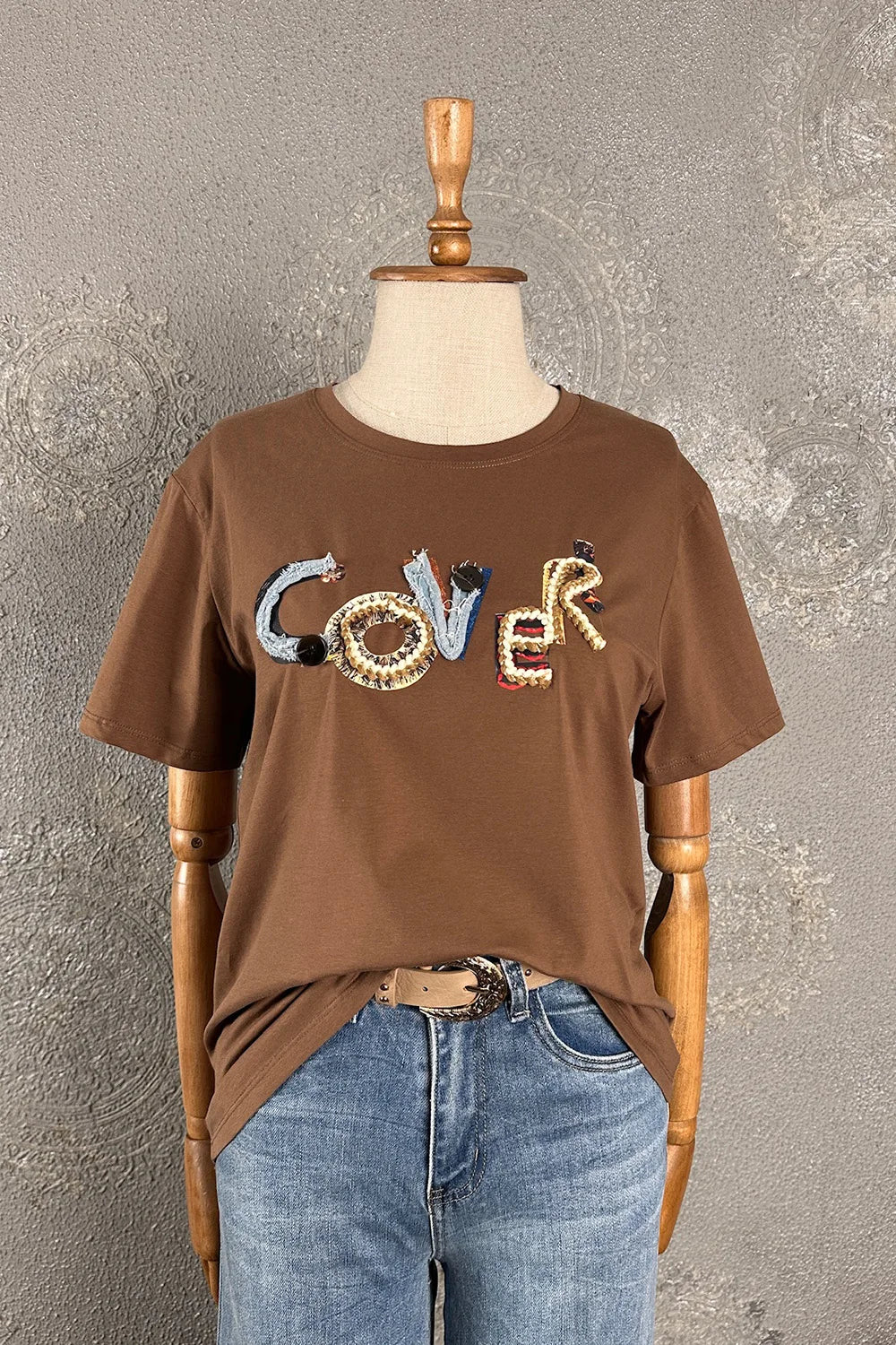 Aplikeli Tshirt