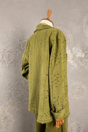 Fistolu Blazer Ceket