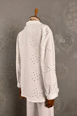 Fistolu Blazer Ceket