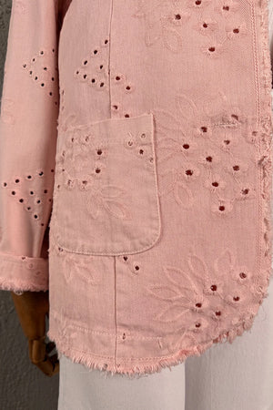 Fistolu Blazer Ceket