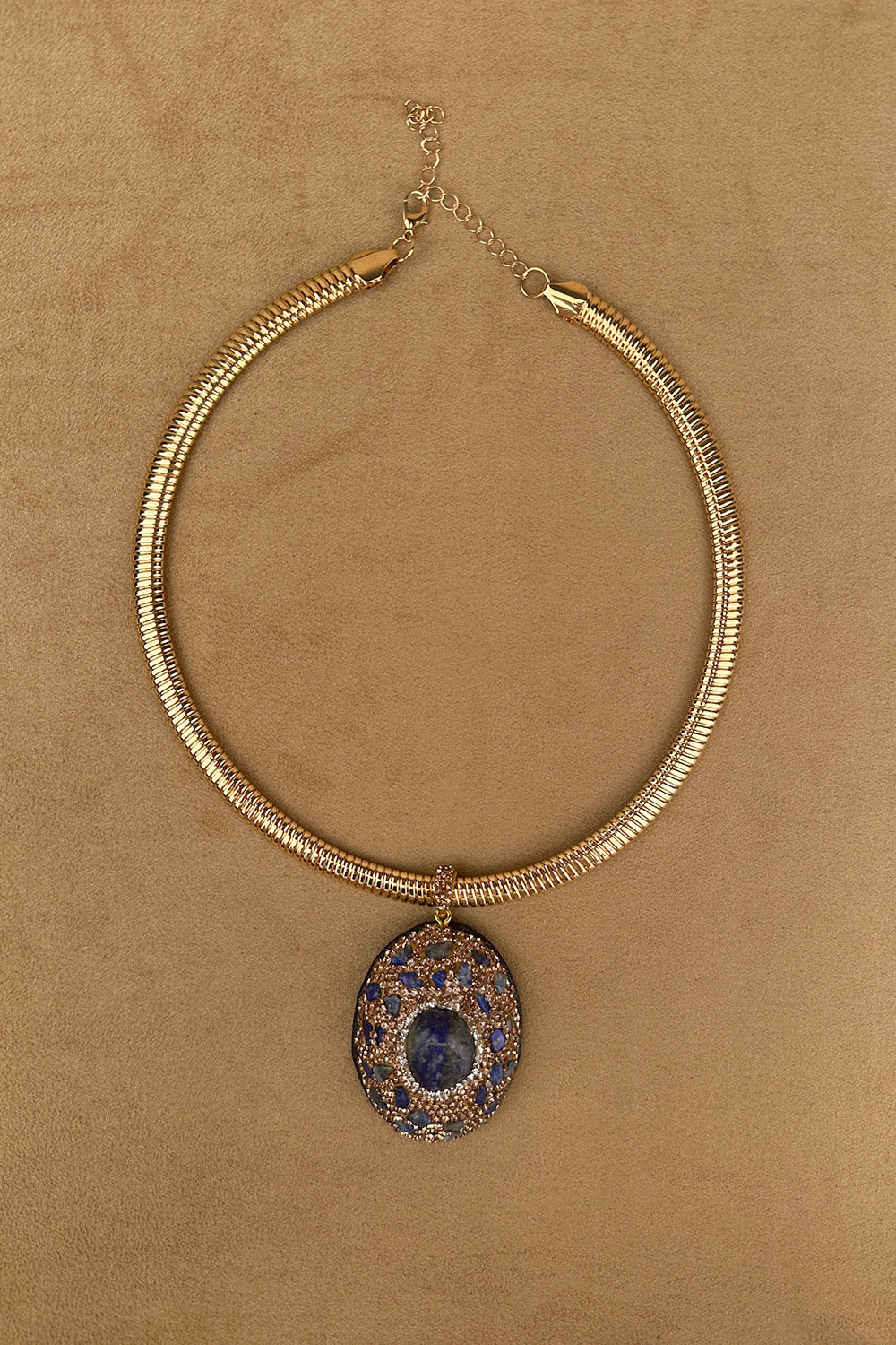Taşlı Kolye
