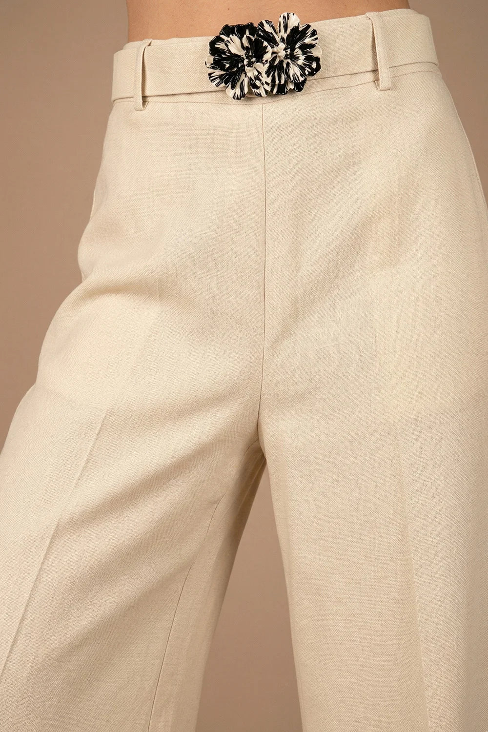 Geniş Paçalı Pantolon