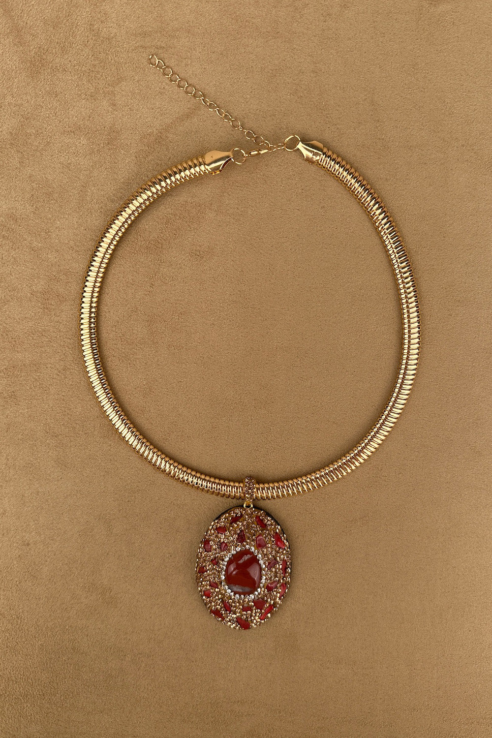 Taşlı Kolye