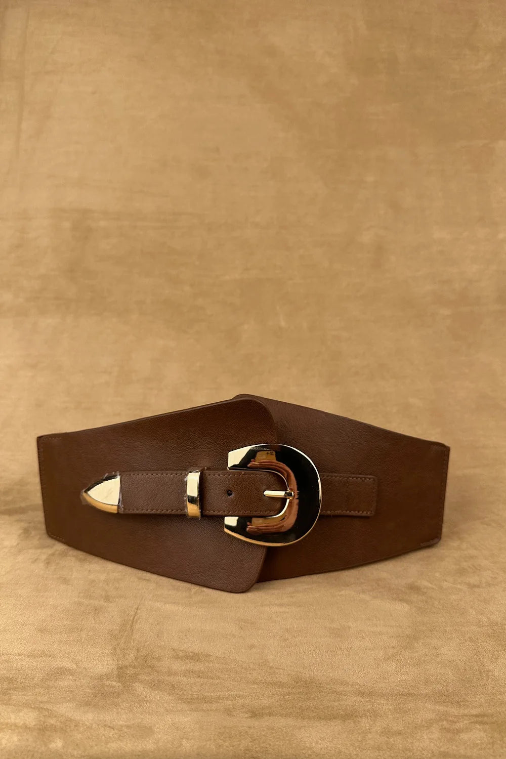 Tokalı Elastik Korse Kemer