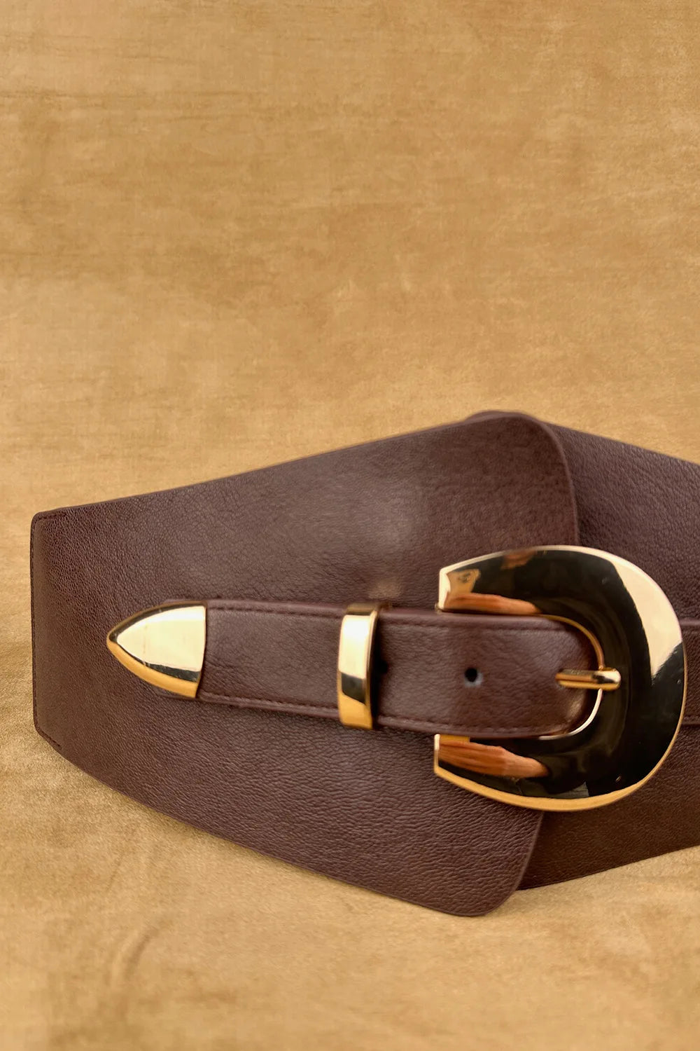 Tokalı Elastik Korse Kemer