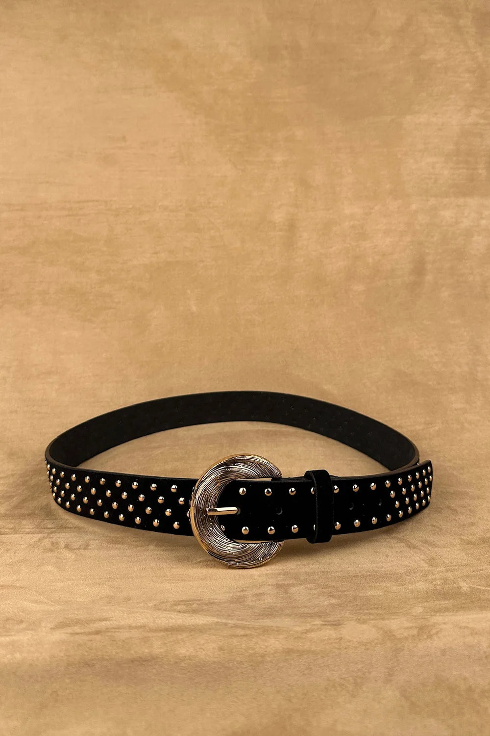 Zımba Detaylı Kemer