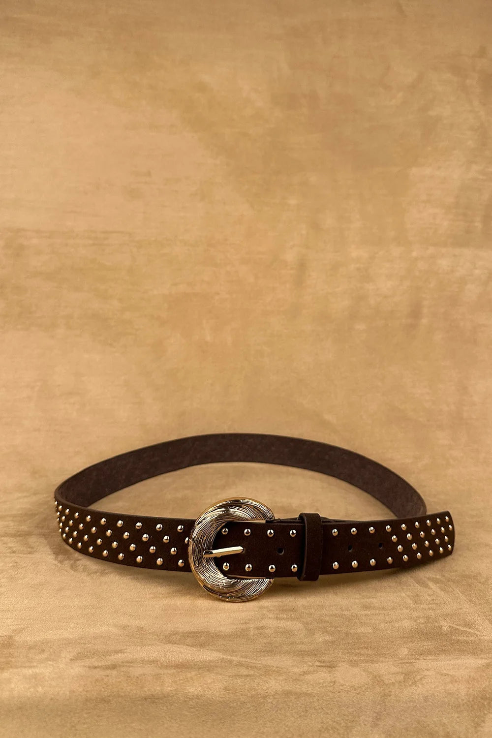 Zımba Detaylı Kemer