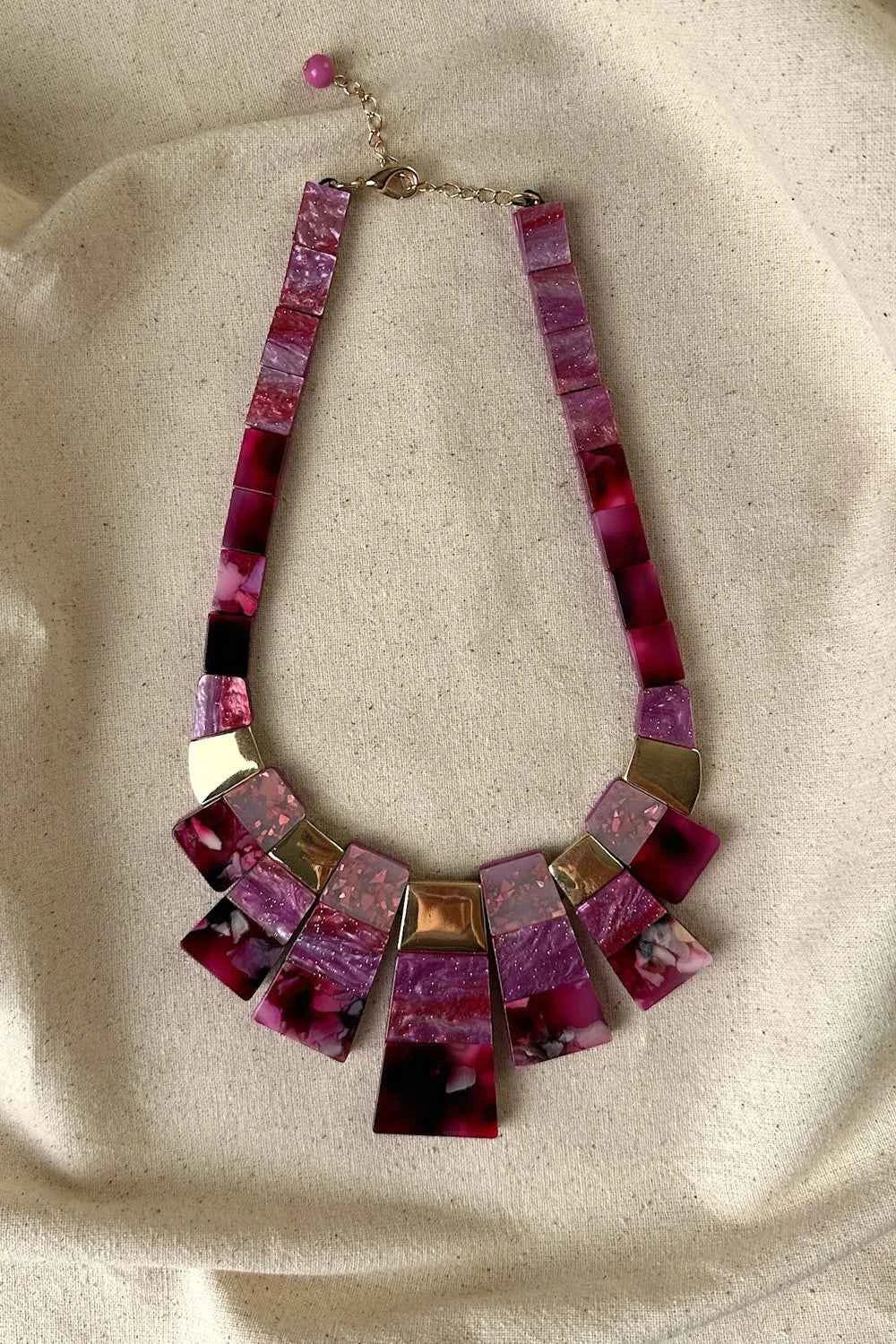 Sedefli Kolye - Eliz