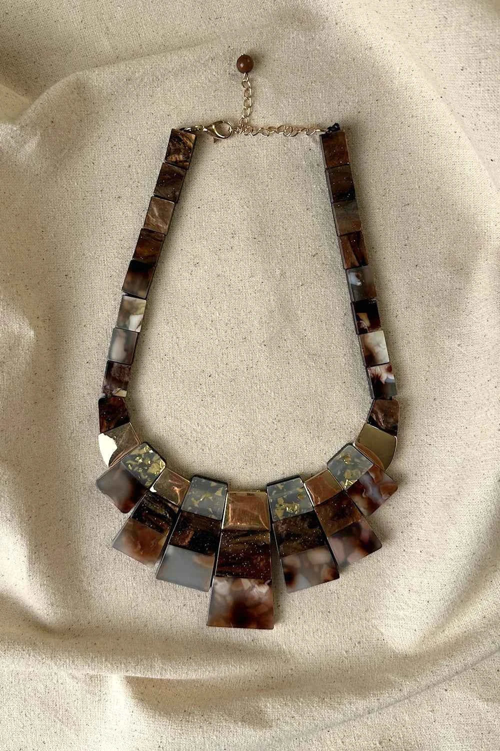 Sedefli Kolye - Eliz