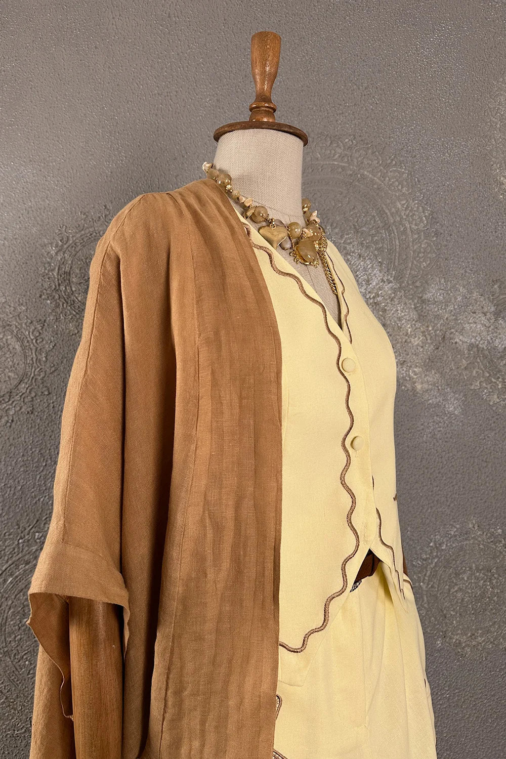 Keten Kimono