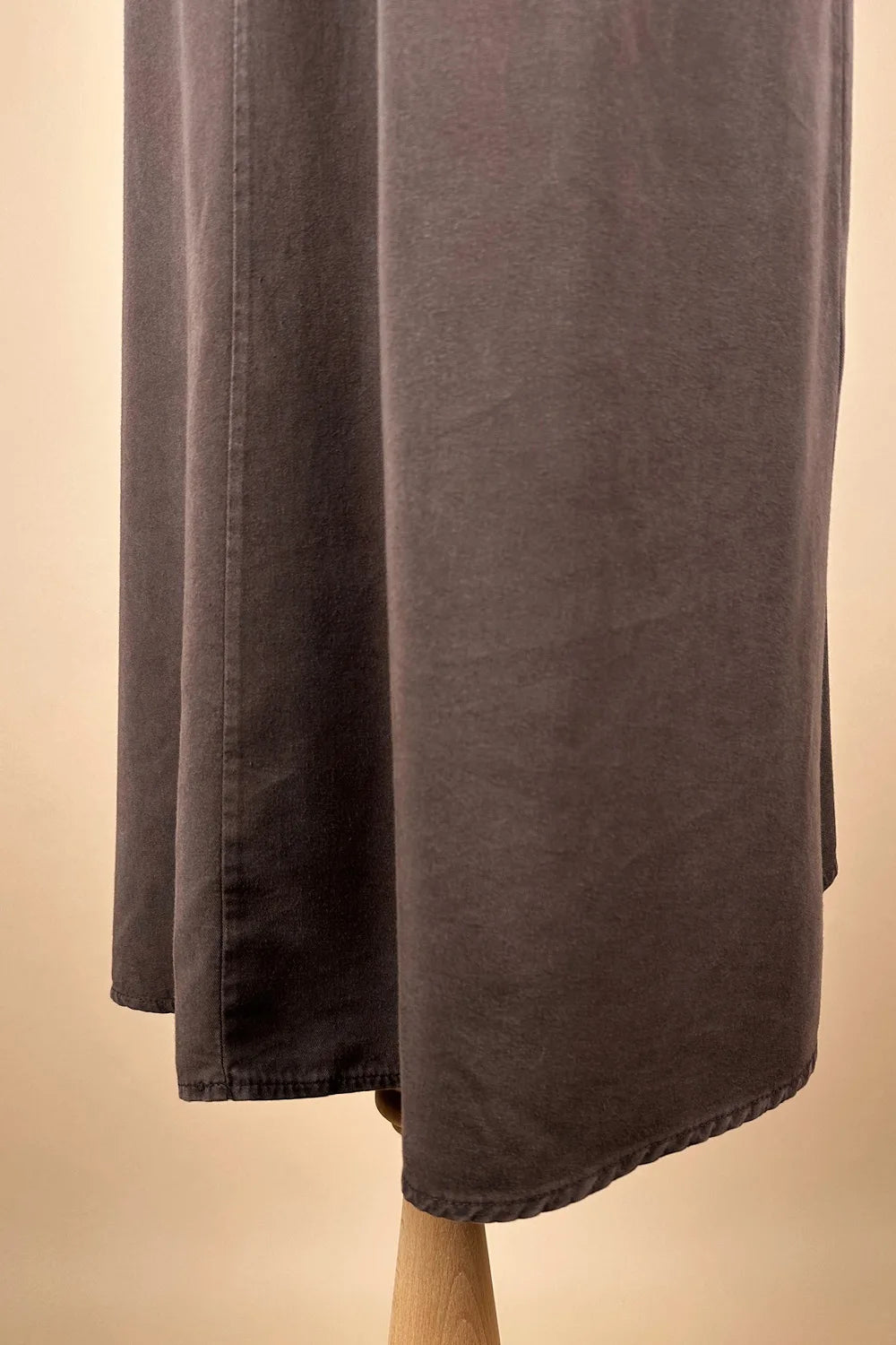 Beli İp Detaylı Elbise