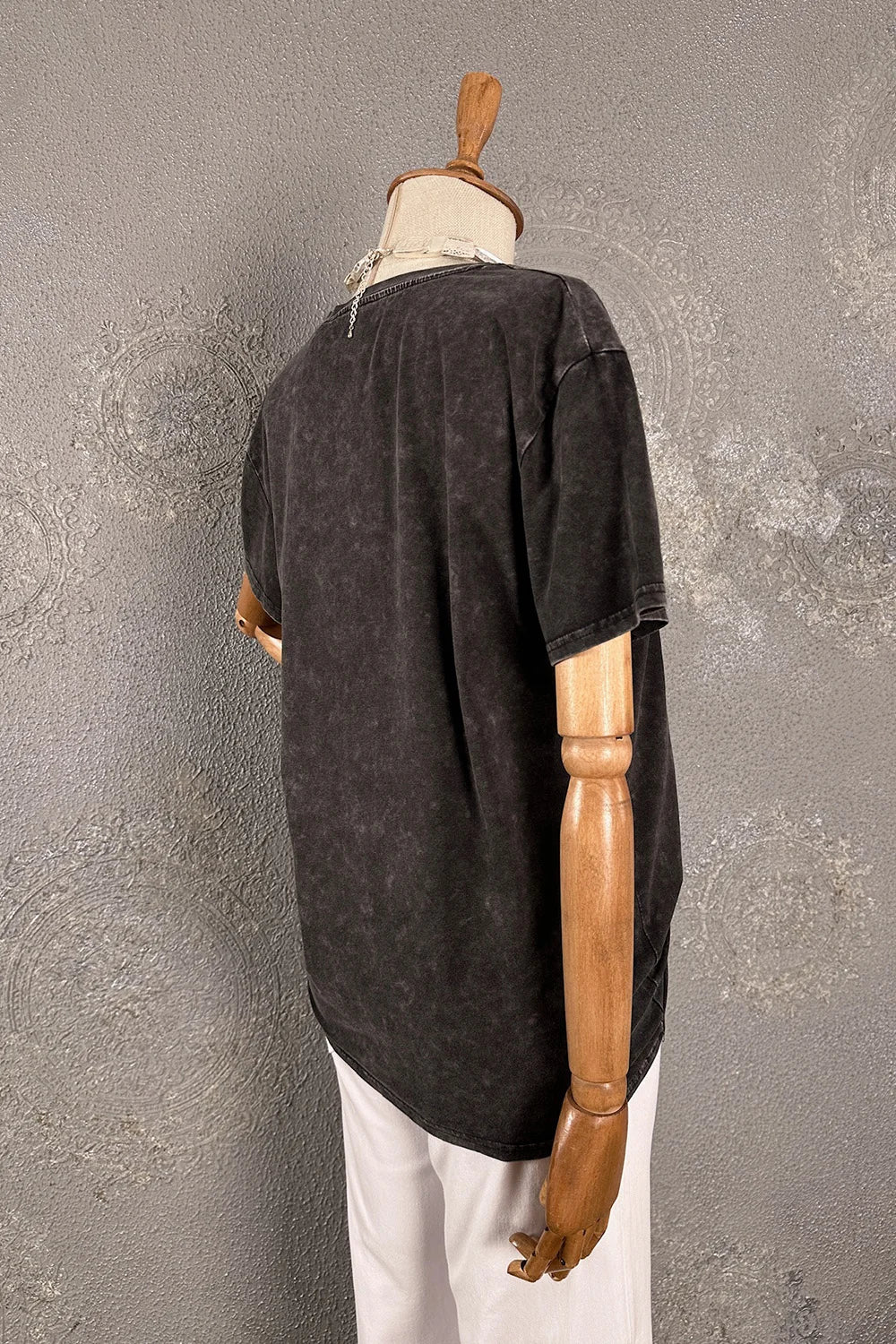 Baskılı T-shirt