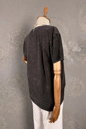 Baskılı T-shirt