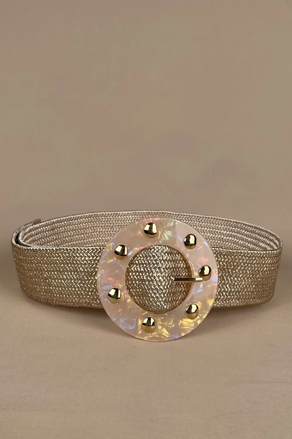 Tokası Sedefli Kemer - Eliz