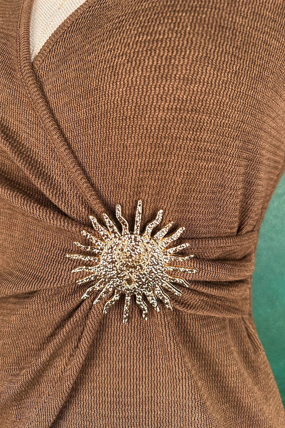 Aksesuar Detaylı Pantolon Takım