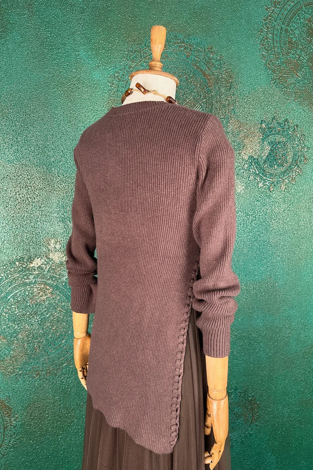 Çift Katmanlı Elbise