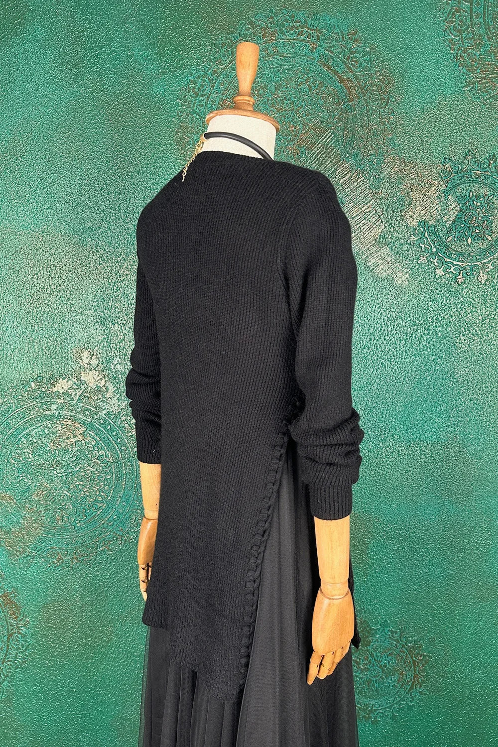 Çift Katmanlı Elbise