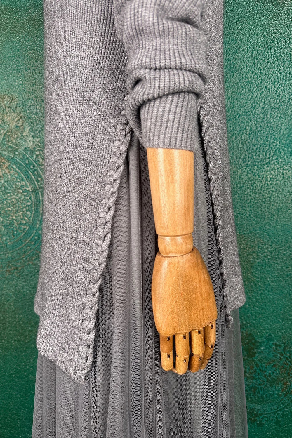 Çift Katmanlı Elbise