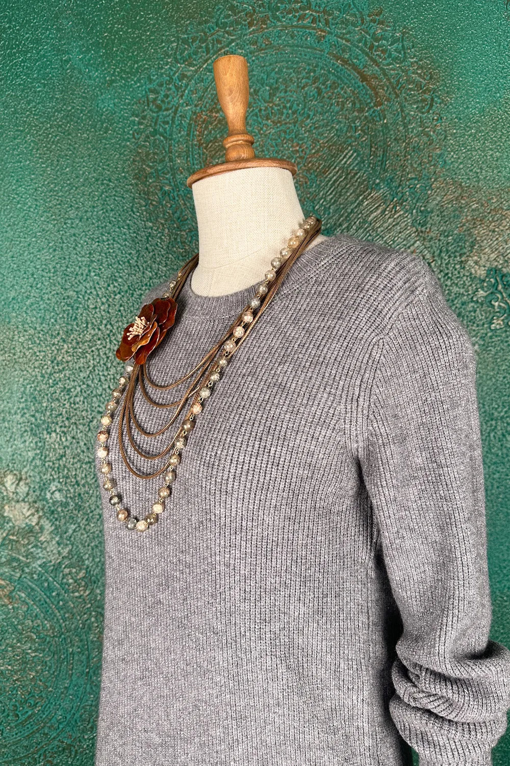 Çift Katmanlı Elbise