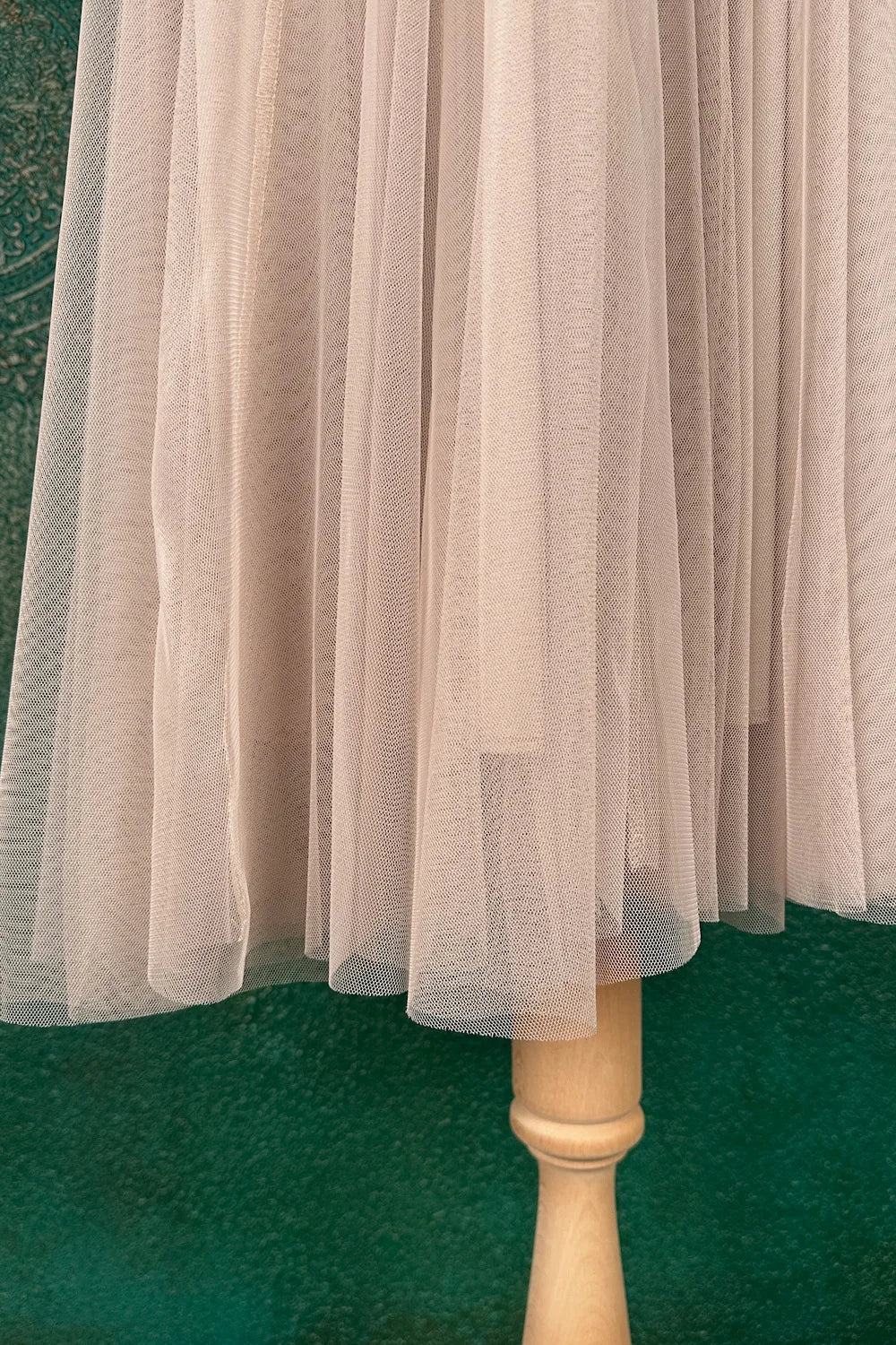 Çift Katmanlı Elbise