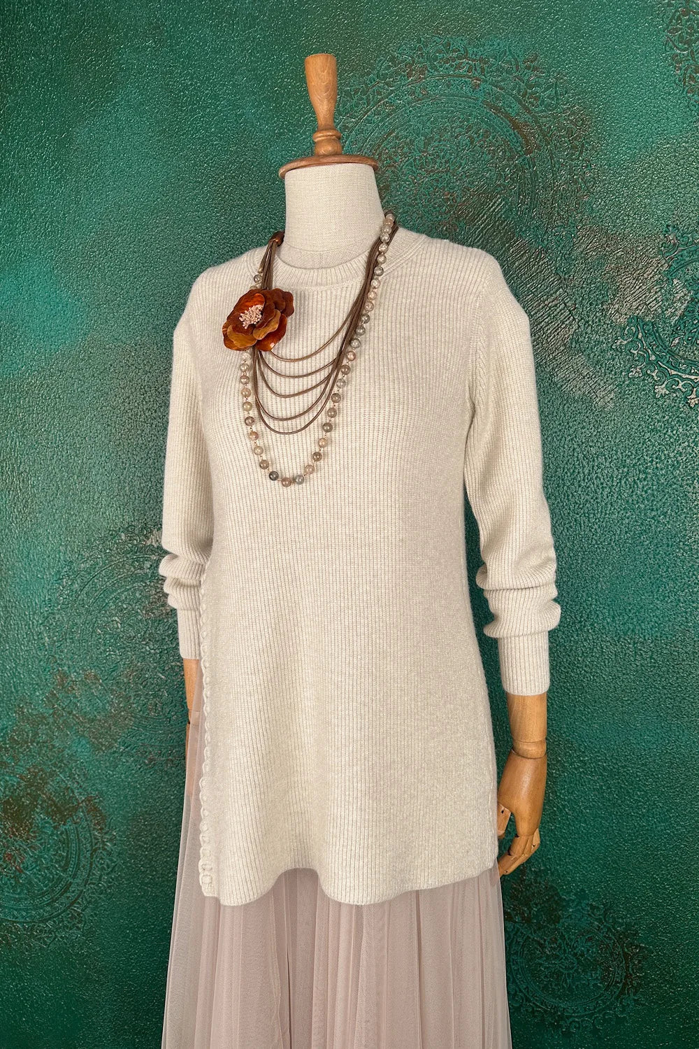 Çift Katmanlı Elbise