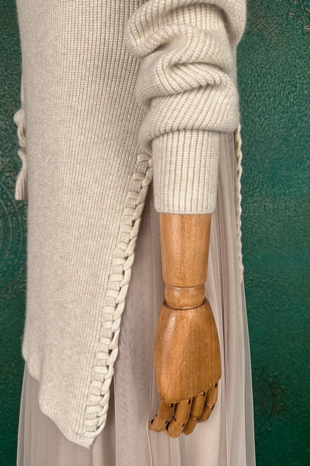 Çift Katmanlı Elbise