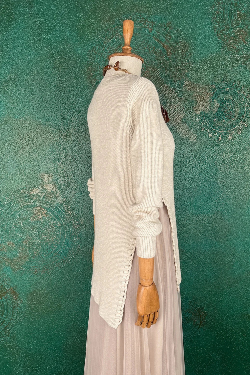 Çift Katmanlı Elbise