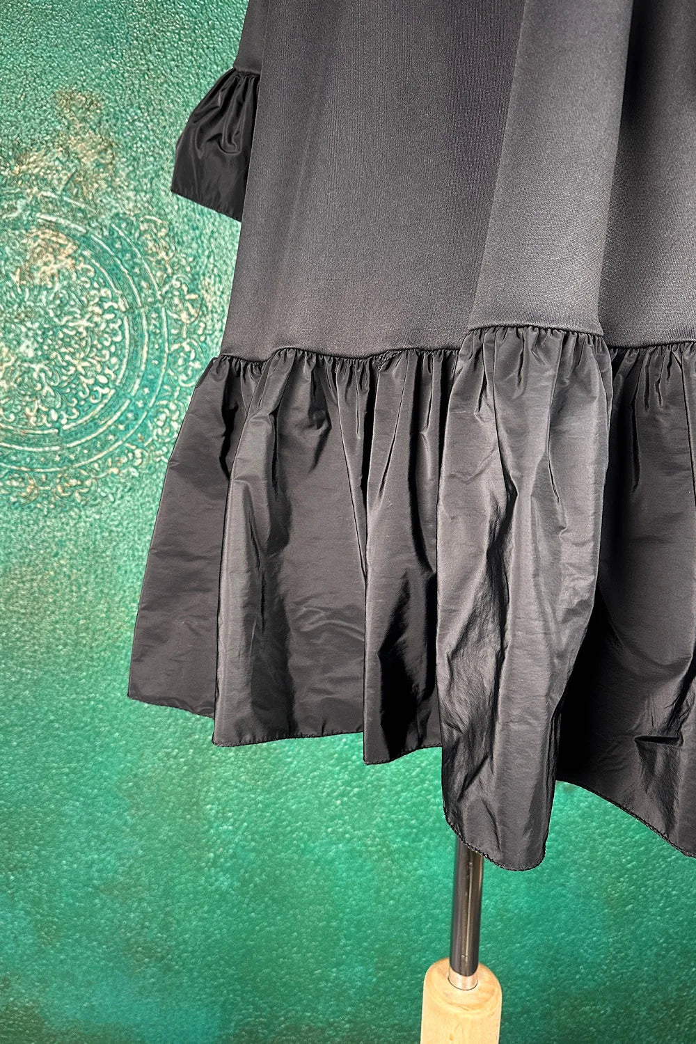 Oversized Kısa Elbise