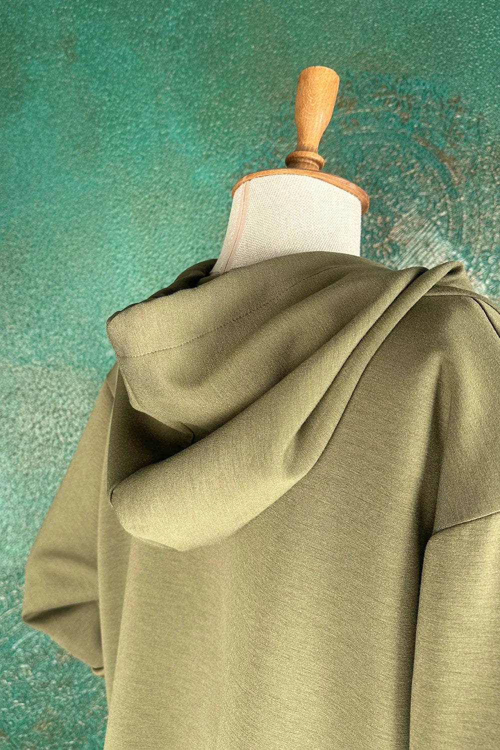 Kapüşonlu Eşofman Takım