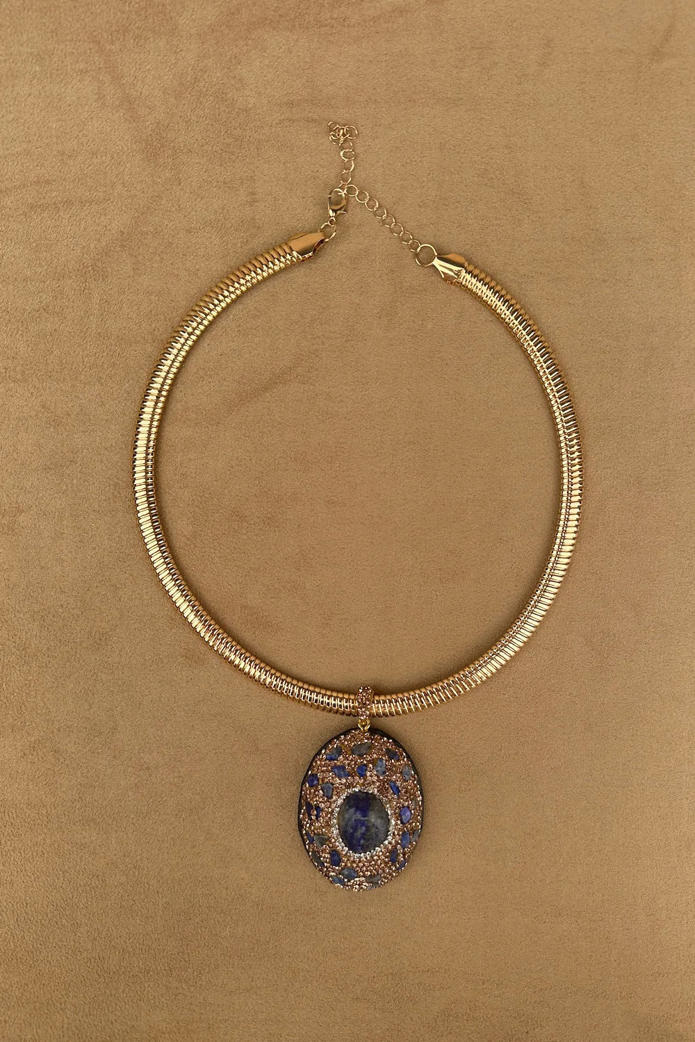 Taşlı Kolye