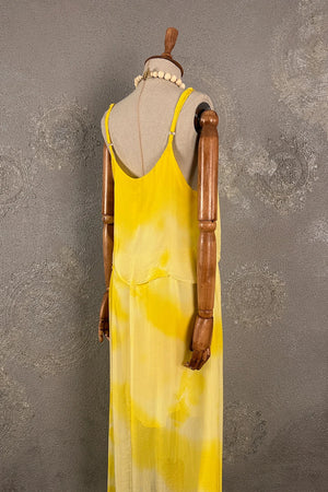Batik İpek Elbise