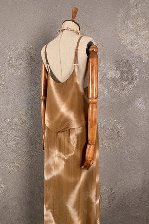 Batik İpek Elbise