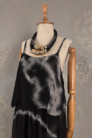 Batik İpek Elbise