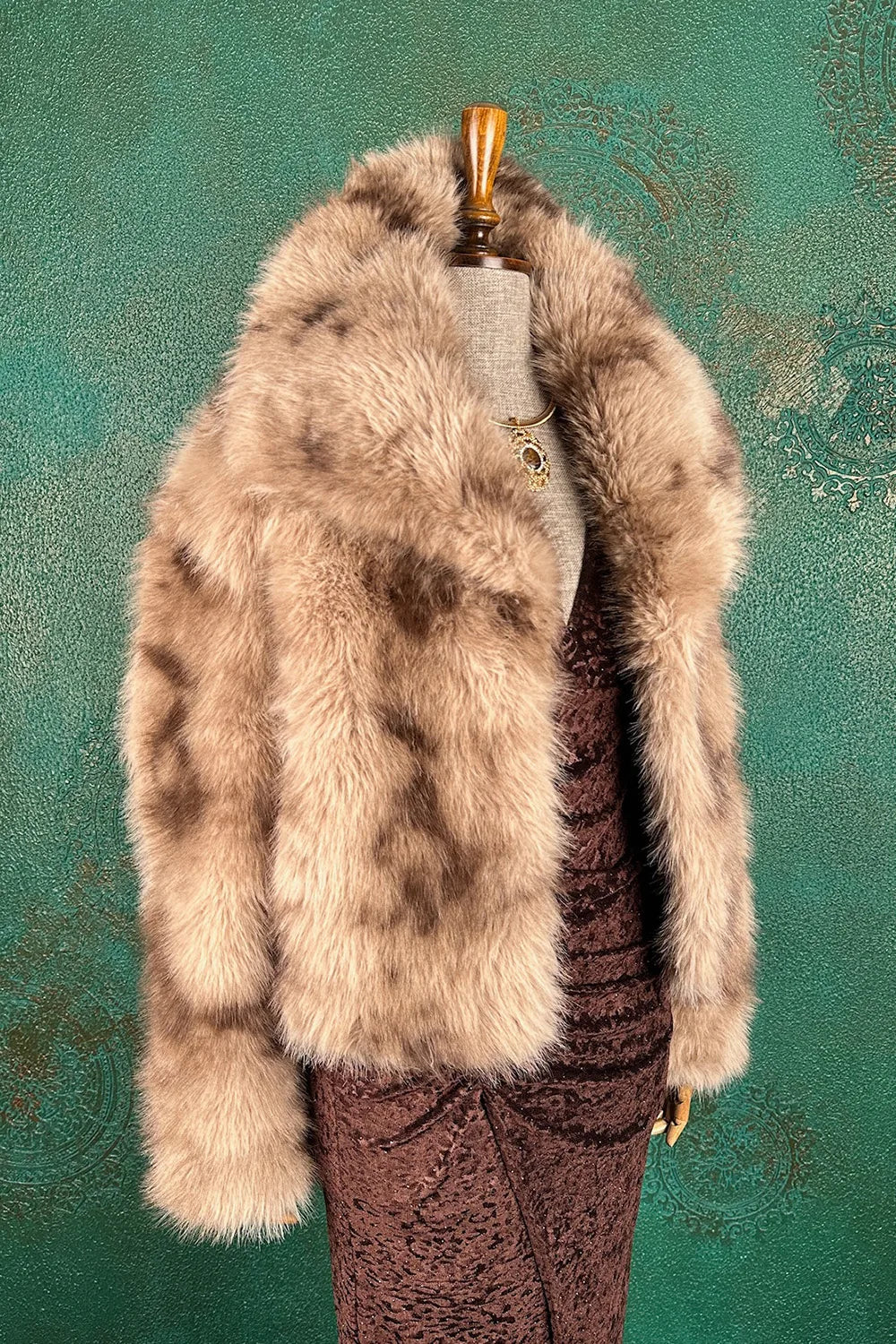 Kırçıllı Kürk Kaban