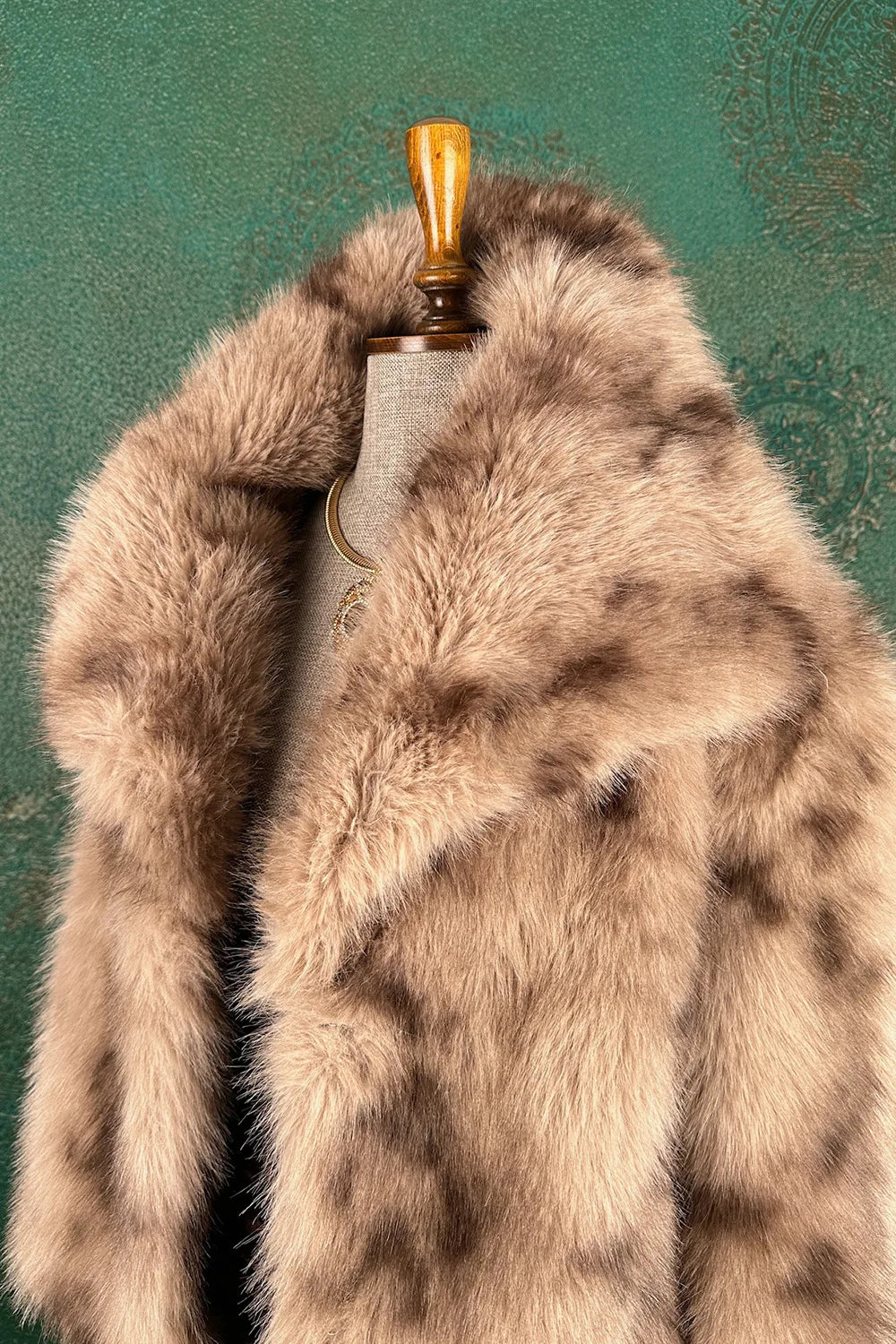 Kırçıllı Kürk Kaban