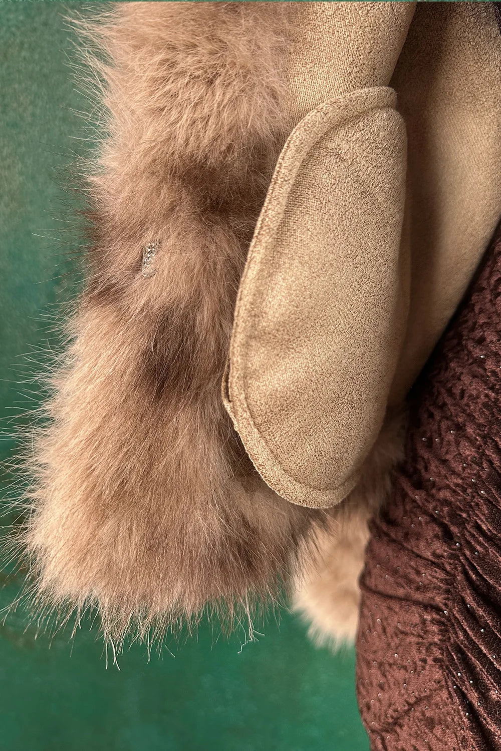 Kırçıllı Kürk Kaban