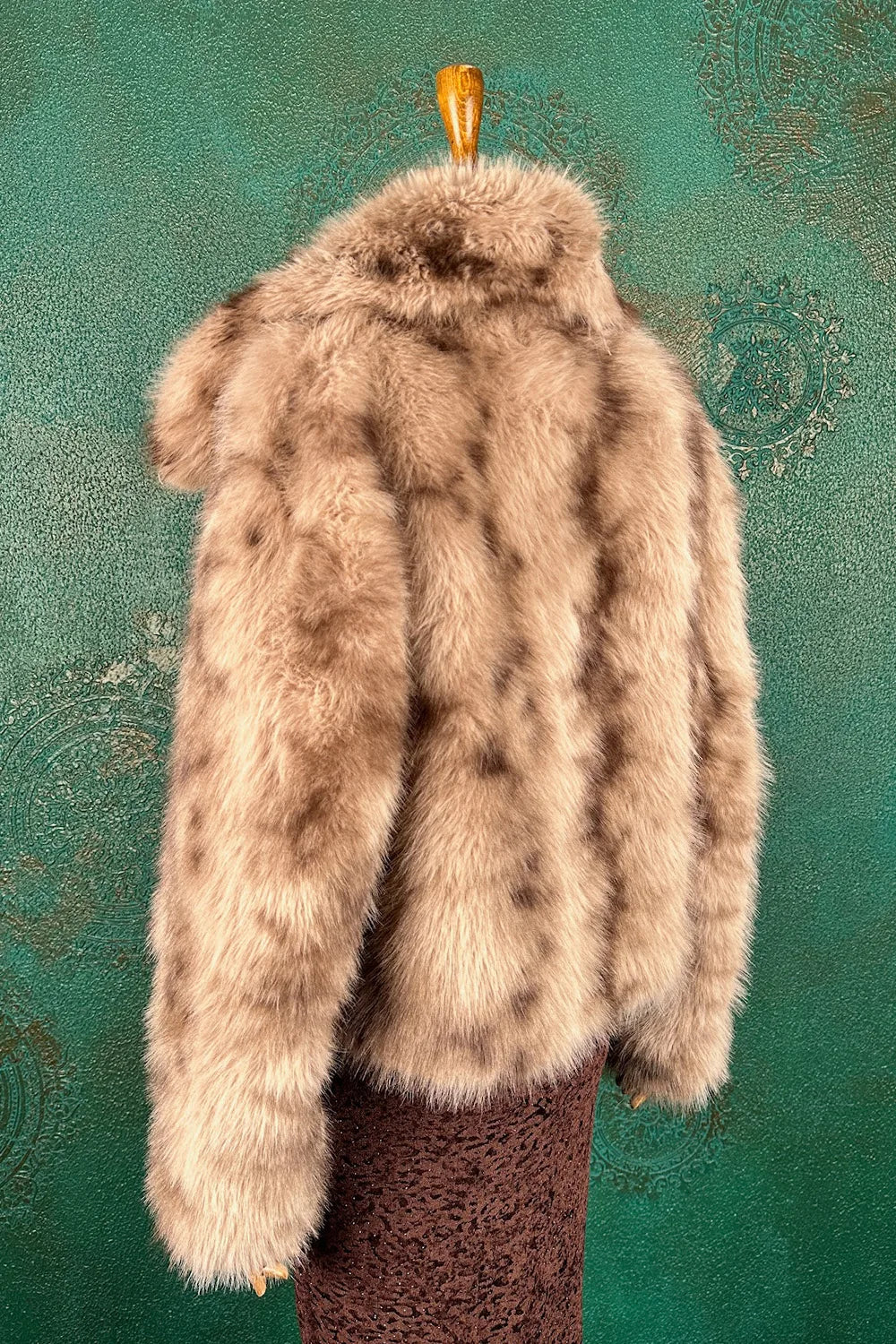 Kırçıllı Kürk Kaban