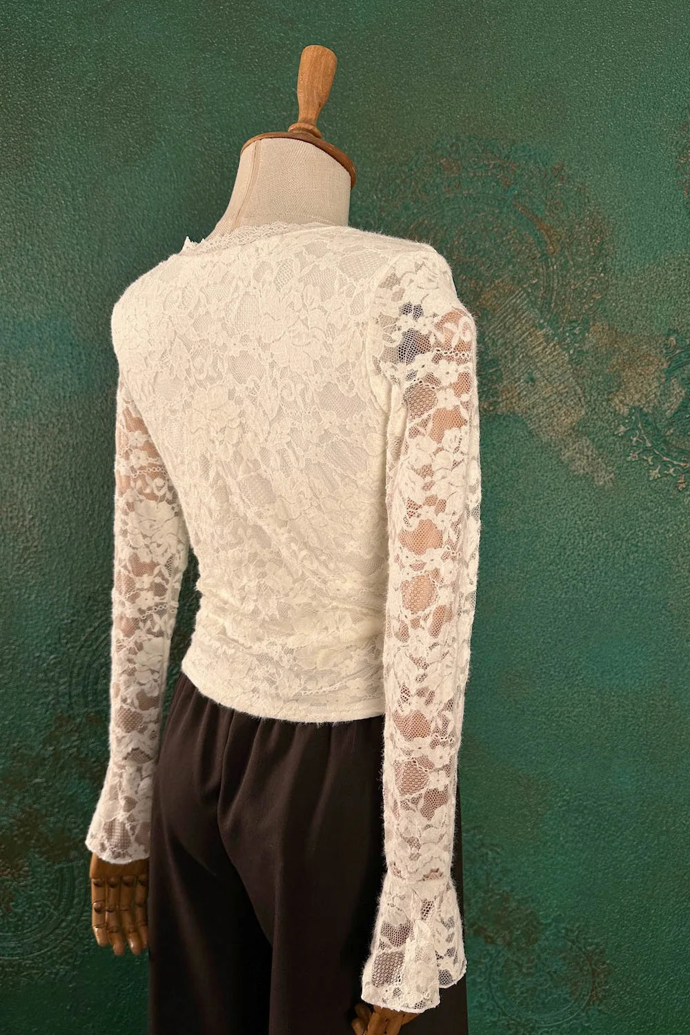Dantelli Bluz