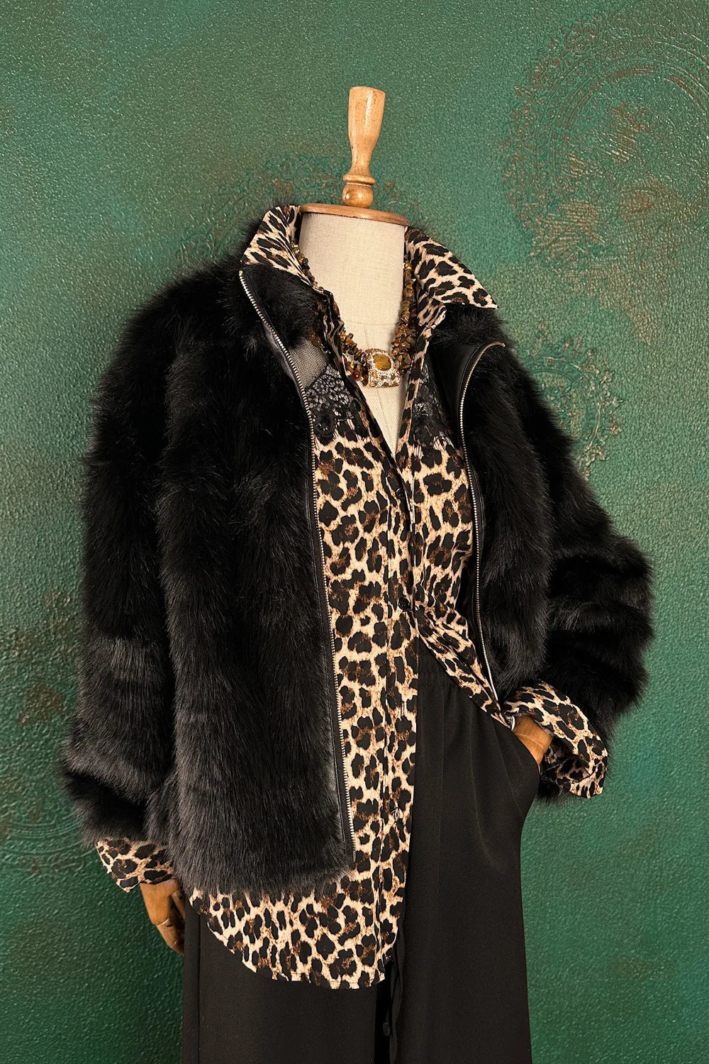 Rahat Kesim Kürk Kaban