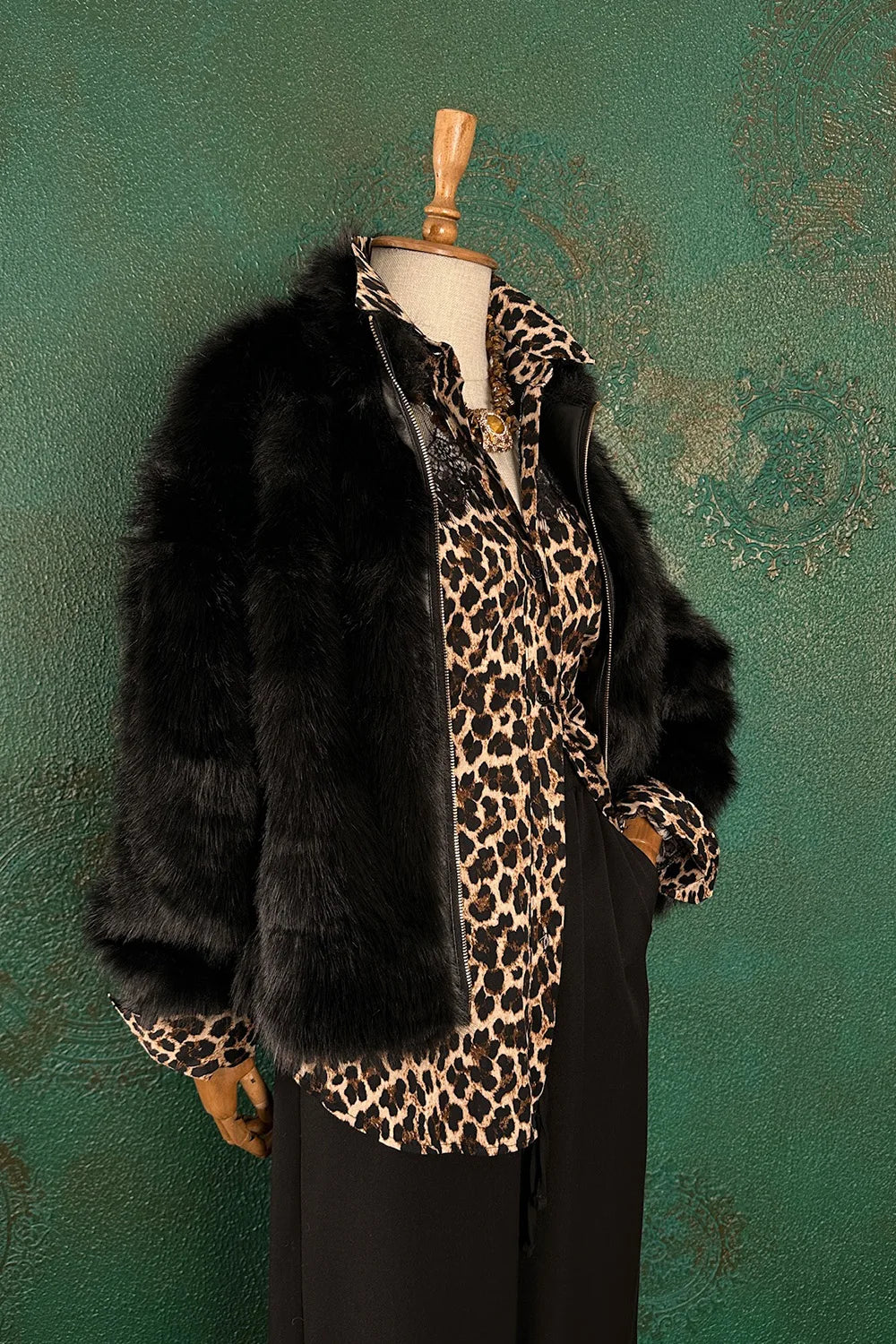 Rahat Kesim Kürk Kaban