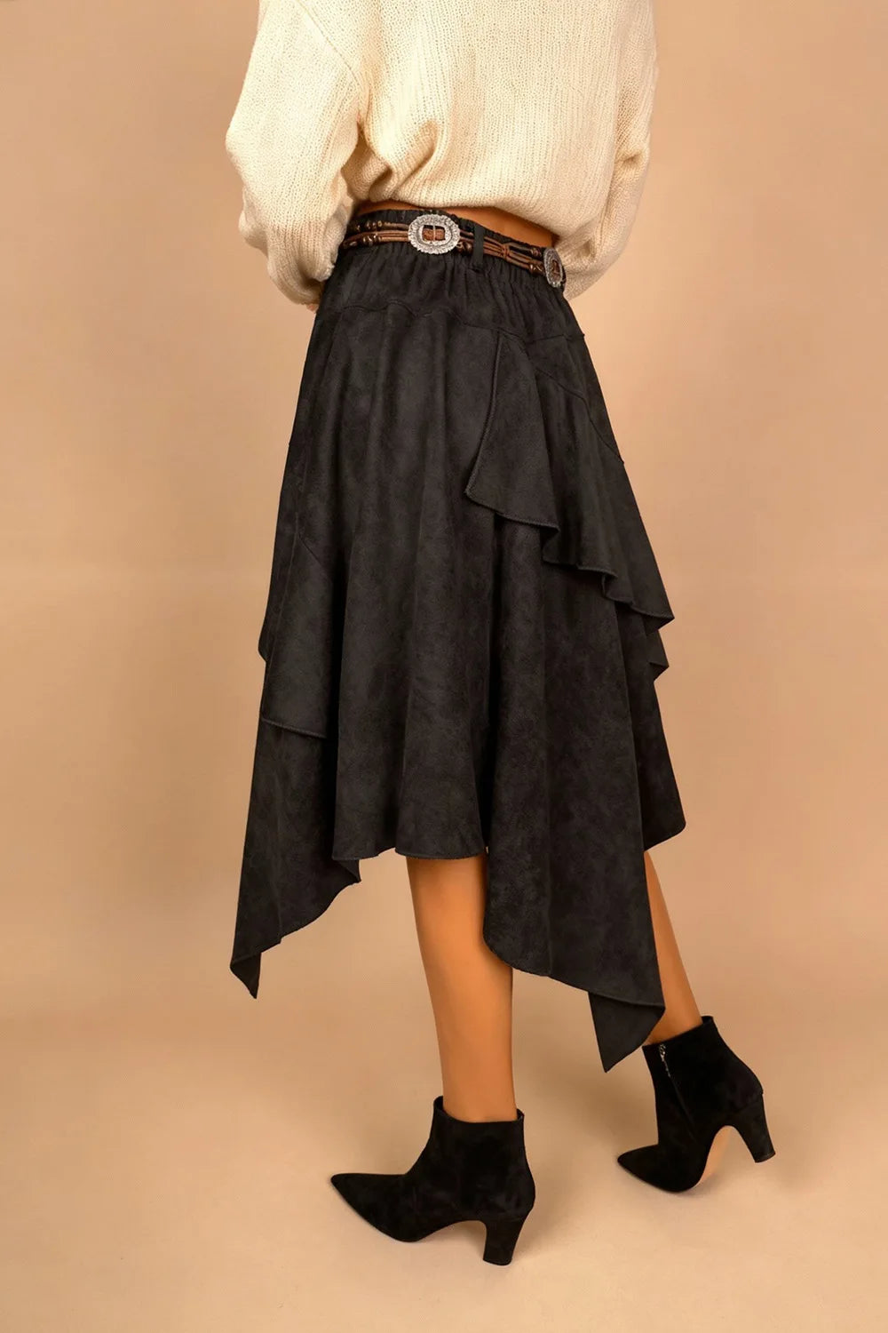 Asimetrik Kesim Etek