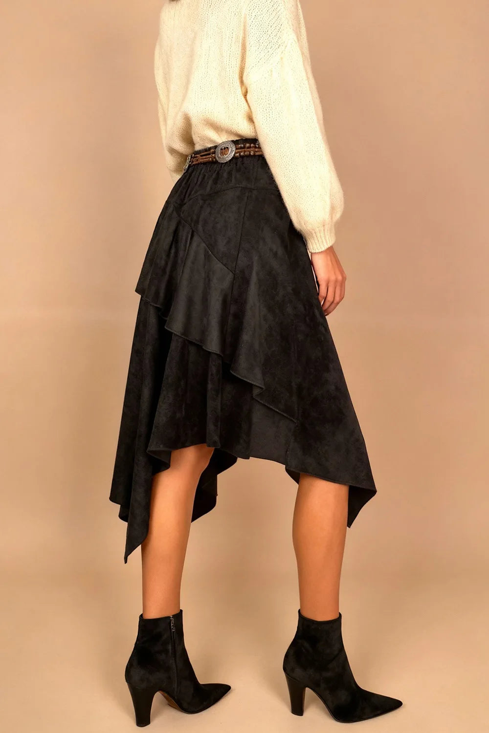 Asimetrik Kesim Etek