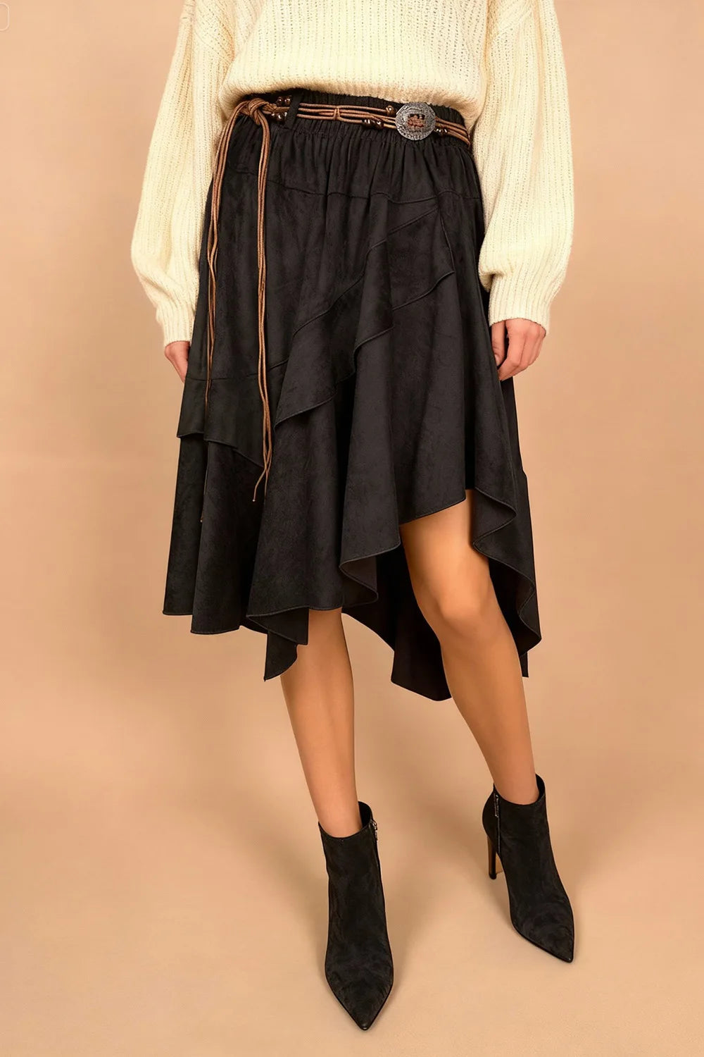 Asimetrik Kesim Etek