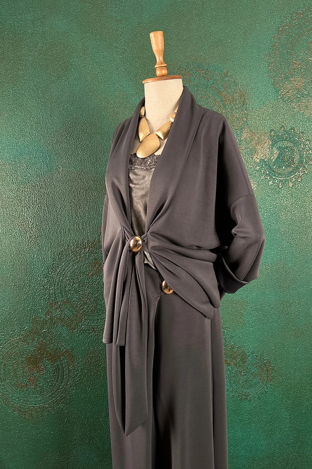 Rahat Kesim Pantolon Takım